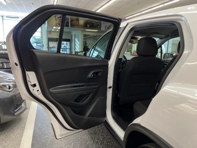 Chevrolet Trax AWD 4dr LS 2020