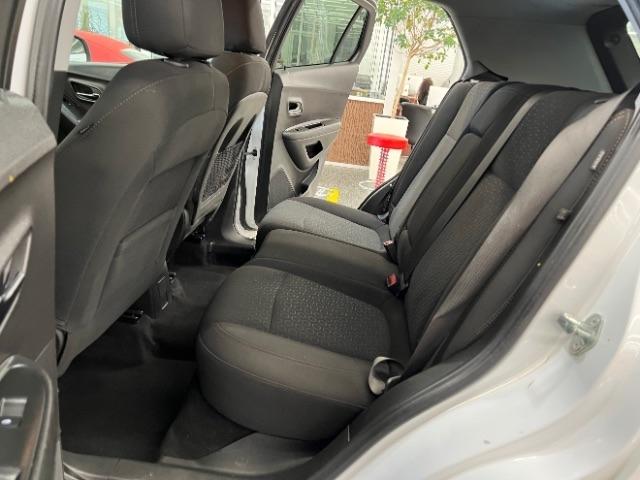 Chevrolet Trax AWD 4dr LS 2020