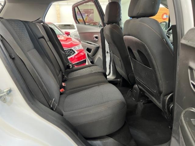 Chevrolet Trax AWD 4dr LS 2020