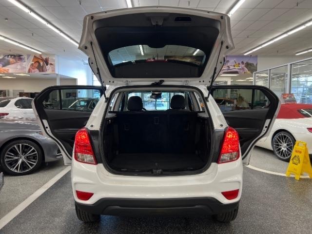 Chevrolet Trax AWD 4dr LS 2020