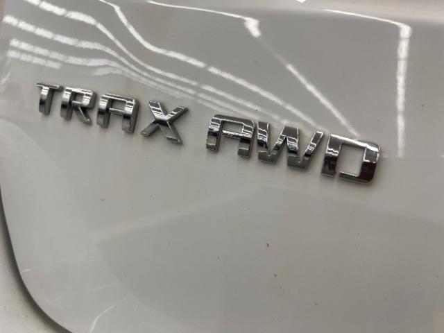 Chevrolet Trax AWD 4dr LS 2020