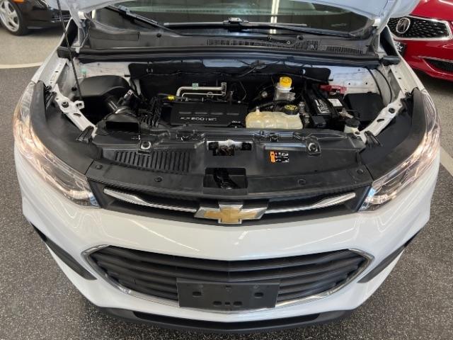 Chevrolet Trax AWD 4dr LS 2020