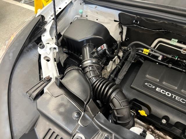 Chevrolet Trax AWD 4dr LS 2020