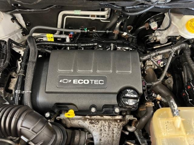Chevrolet Trax AWD 4dr LS 2020