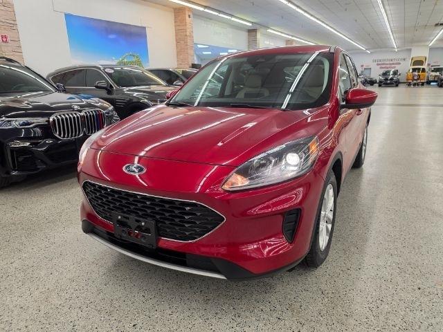 Ford Escape SE FWD 2021