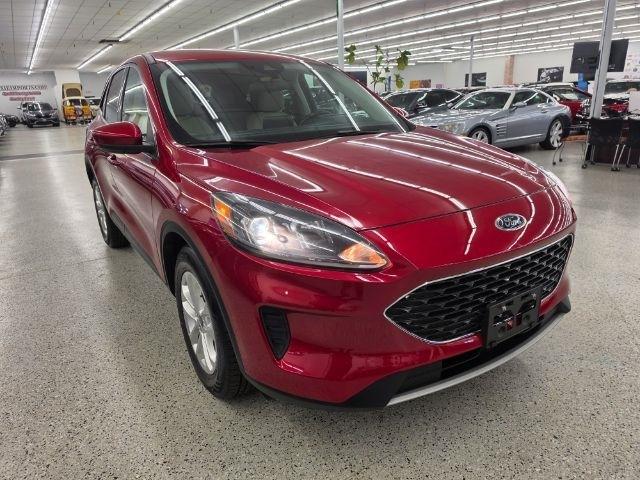 Ford Escape SE FWD 2021