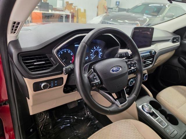 Ford Escape SE FWD 2021