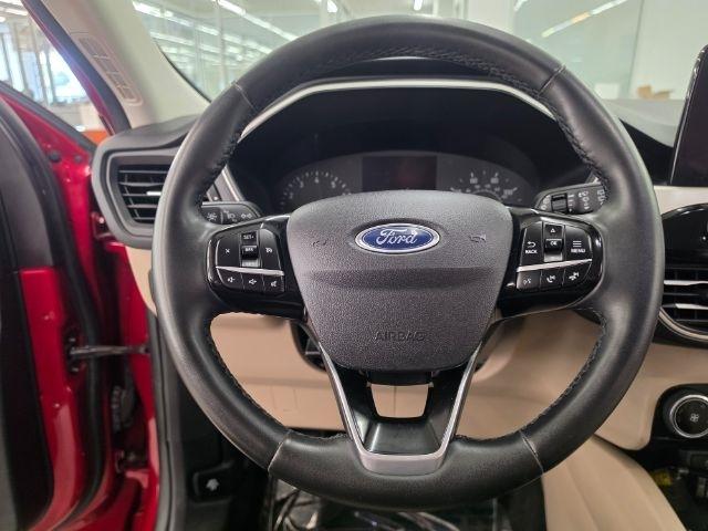 Ford Escape SE FWD 2021