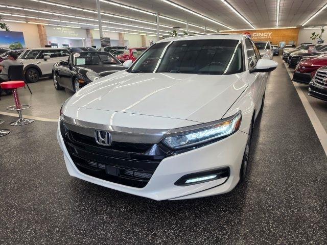 Honda Accord Sedan EX-L 1.5T CVT 2019