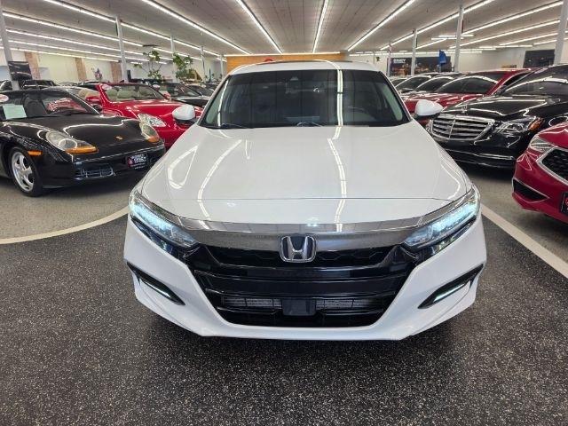 Honda Accord Sedan EX-L 1.5T CVT 2019