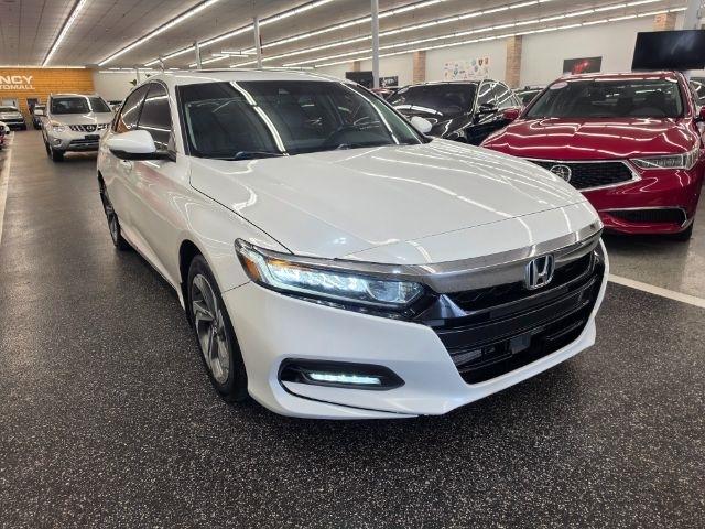 Honda Accord Sedan EX-L 1.5T CVT 2019