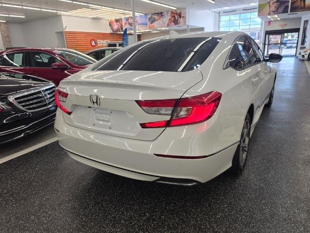 Honda Accord Sedan EX-L 1.5T CVT 2019