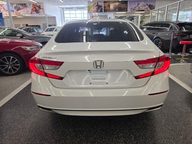 Honda Accord Sedan EX-L 1.5T CVT 2019