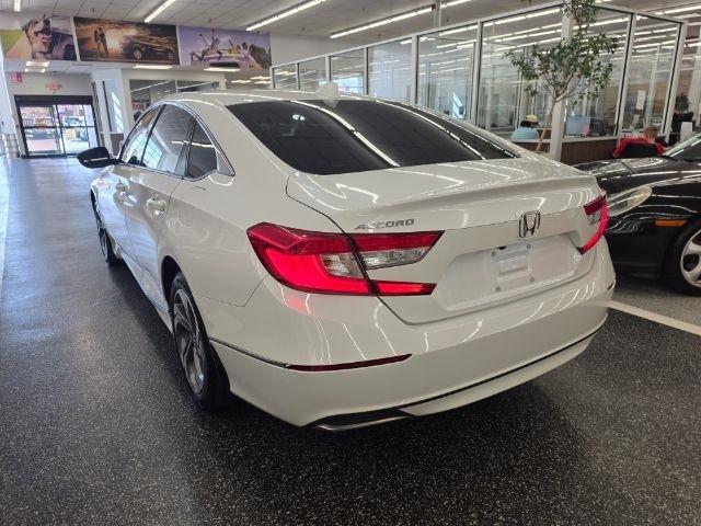 Honda Accord Sedan EX-L 1.5T CVT 2019
