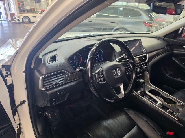 Honda Accord Sedan EX-L 1.5T CVT 2019