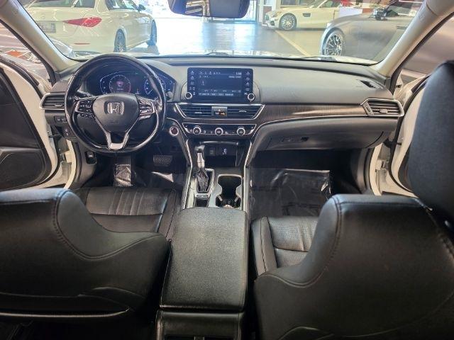 Honda Accord Sedan EX-L 1.5T CVT 2019