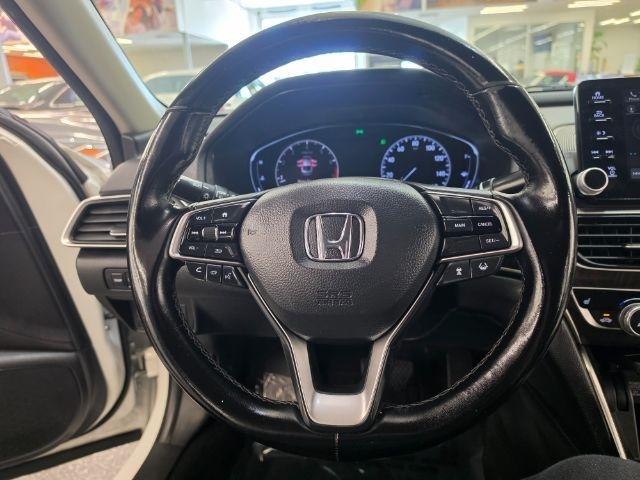 Honda Accord Sedan EX-L 1.5T CVT 2019