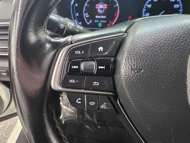 Honda Accord Sedan EX-L 1.5T CVT 2019