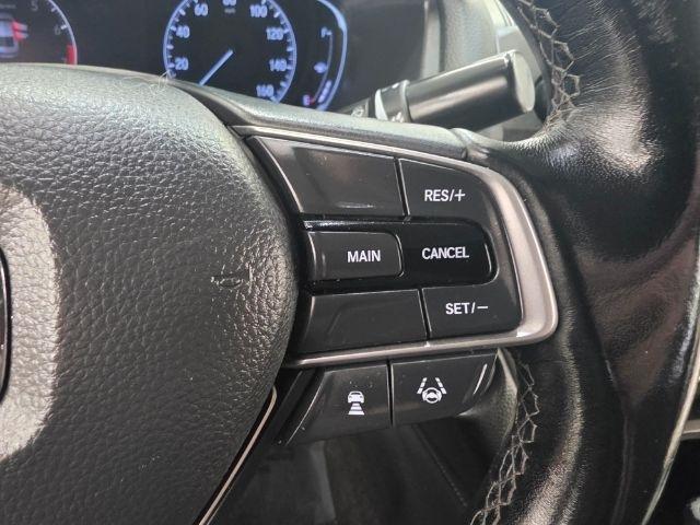 Honda Accord Sedan EX-L 1.5T CVT 2019