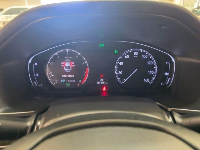 Honda Accord Sedan EX-L 1.5T CVT 2019