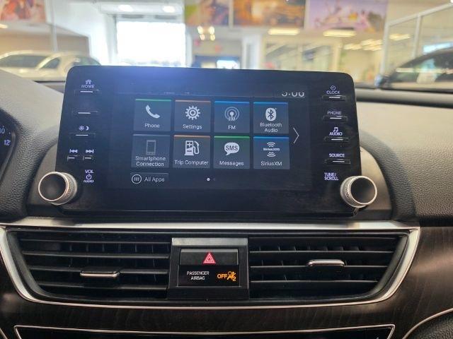 Honda Accord Sedan EX-L 1.5T CVT 2019