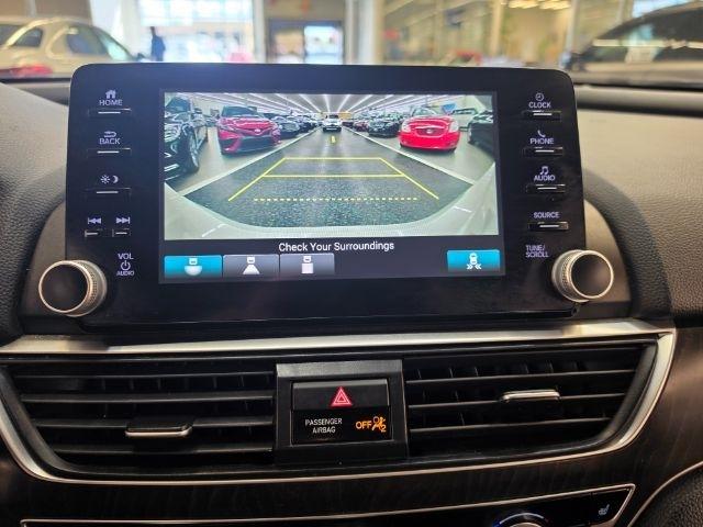 Honda Accord Sedan EX-L 1.5T CVT 2019