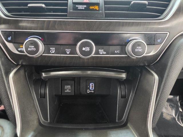 Honda Accord Sedan EX-L 1.5T CVT 2019