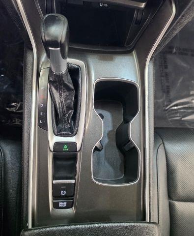 Honda Accord Sedan EX-L 1.5T CVT 2019
