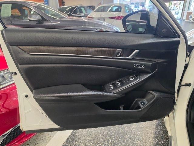 Honda Accord Sedan EX-L 1.5T CVT 2019
