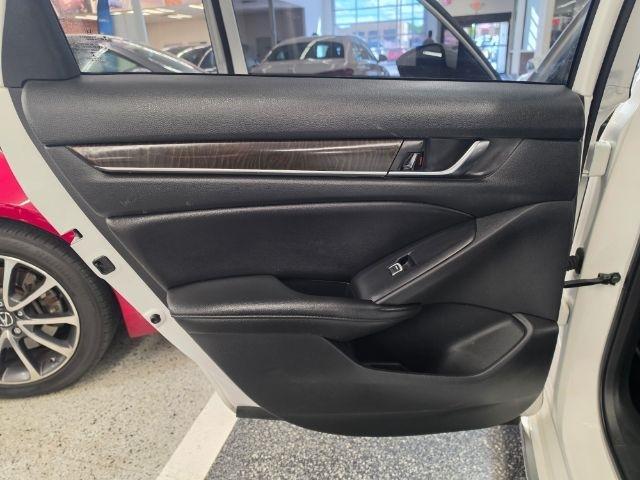 Honda Accord Sedan EX-L 1.5T CVT 2019