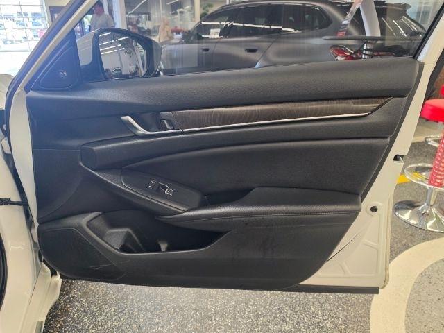 Honda Accord Sedan EX-L 1.5T CVT 2019
