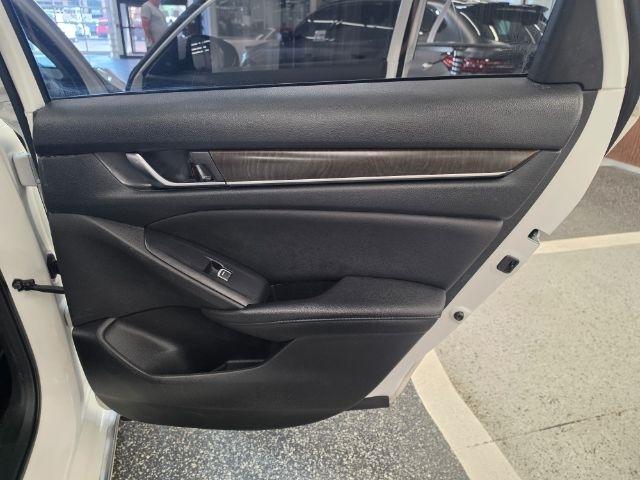 Honda Accord Sedan EX-L 1.5T CVT 2019