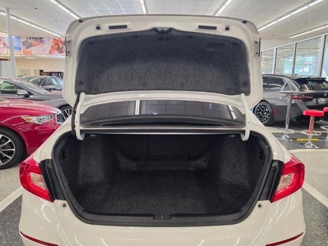 Honda Accord Sedan EX-L 1.5T CVT 2019