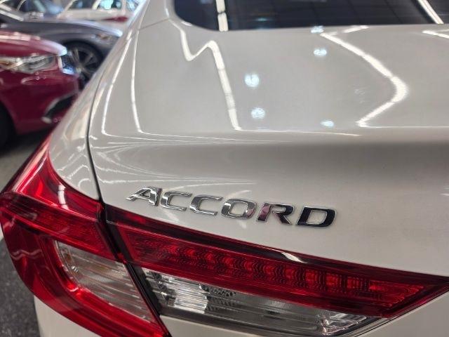 Honda Accord Sedan EX-L 1.5T CVT 2019
