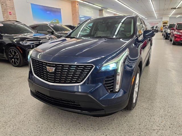 Cadillac XT4 AWD 4dr Luxury 2019