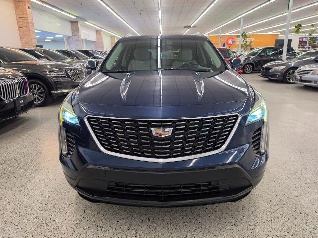 Cadillac XT4 AWD 4dr Luxury 2019