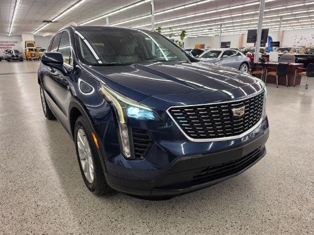 Cadillac XT4 AWD 4dr Luxury 2019