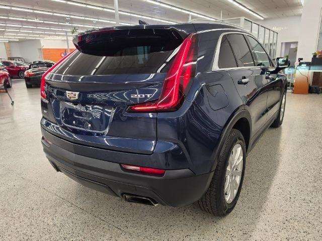 Cadillac XT4 AWD 4dr Luxury 2019