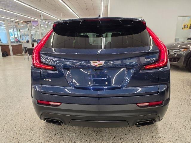 Cadillac XT4 AWD 4dr Luxury 2019