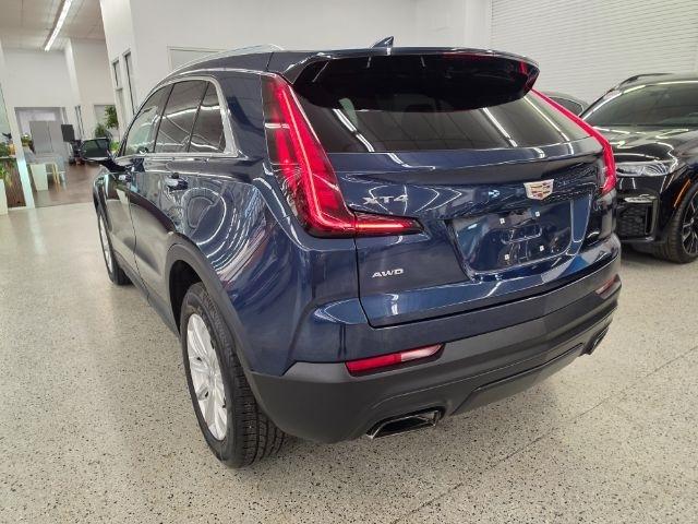 Cadillac XT4 AWD 4dr Luxury 2019