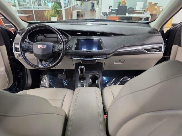 Cadillac XT4 AWD 4dr Luxury 2019