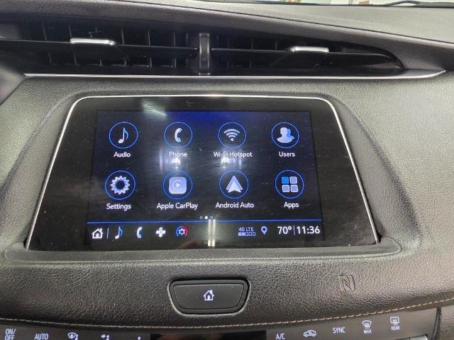 Cadillac XT4 AWD 4dr Luxury 2019