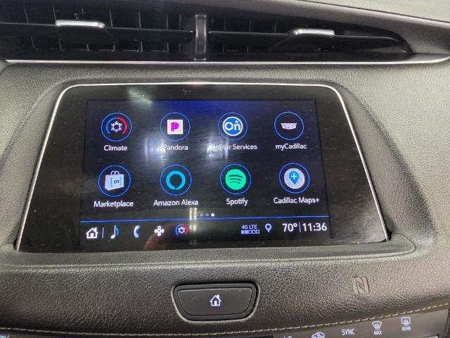 Cadillac XT4 AWD 4dr Luxury 2019