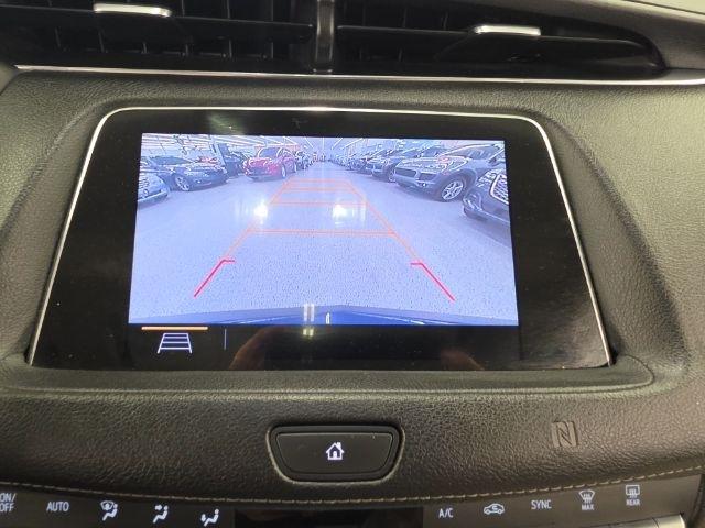 Cadillac XT4 AWD 4dr Luxury 2019
