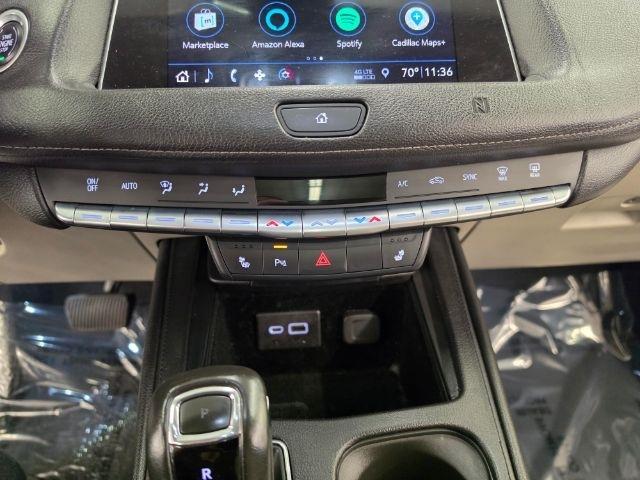 Cadillac XT4 AWD 4dr Luxury 2019