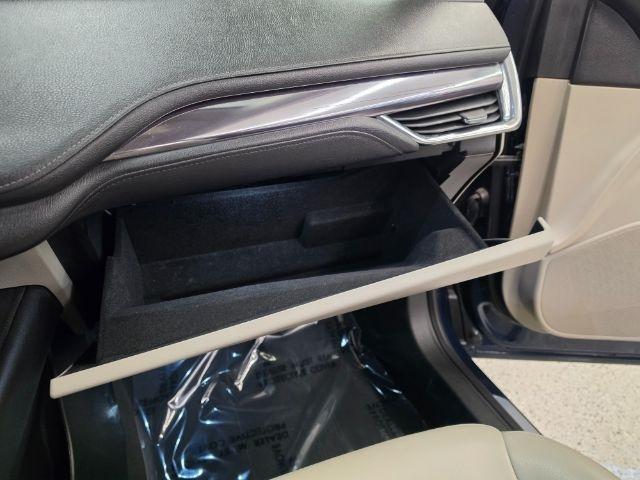 Cadillac XT4 AWD 4dr Luxury 2019