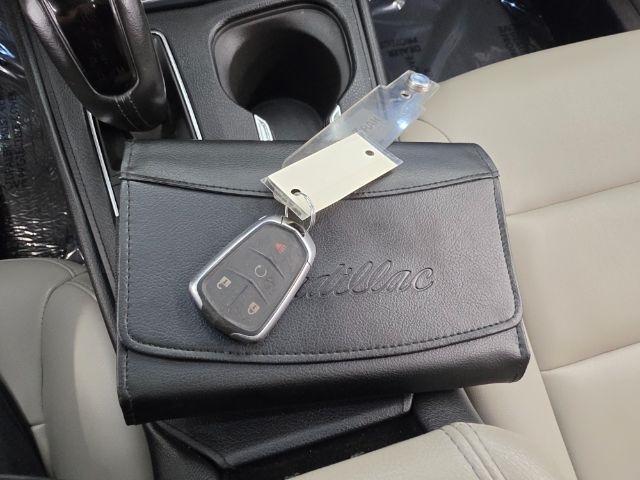 Cadillac XT4 AWD 4dr Luxury 2019