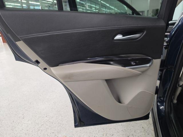 Cadillac XT4 AWD 4dr Luxury 2019