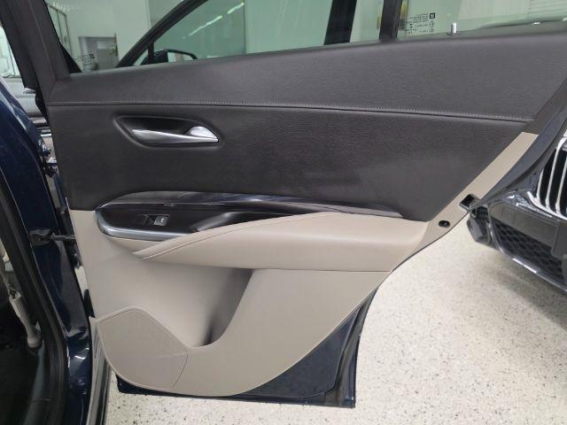 Cadillac XT4 AWD 4dr Luxury 2019