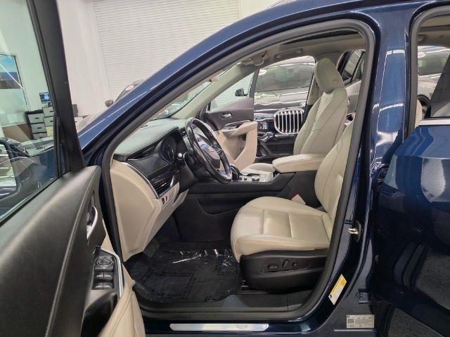 Cadillac XT4 AWD 4dr Luxury 2019